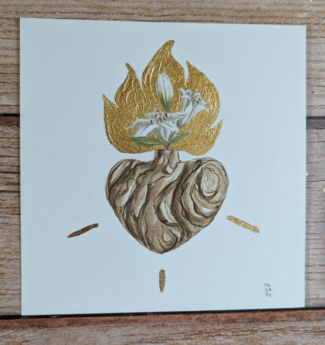 Ex-voto Saint-Joseph 