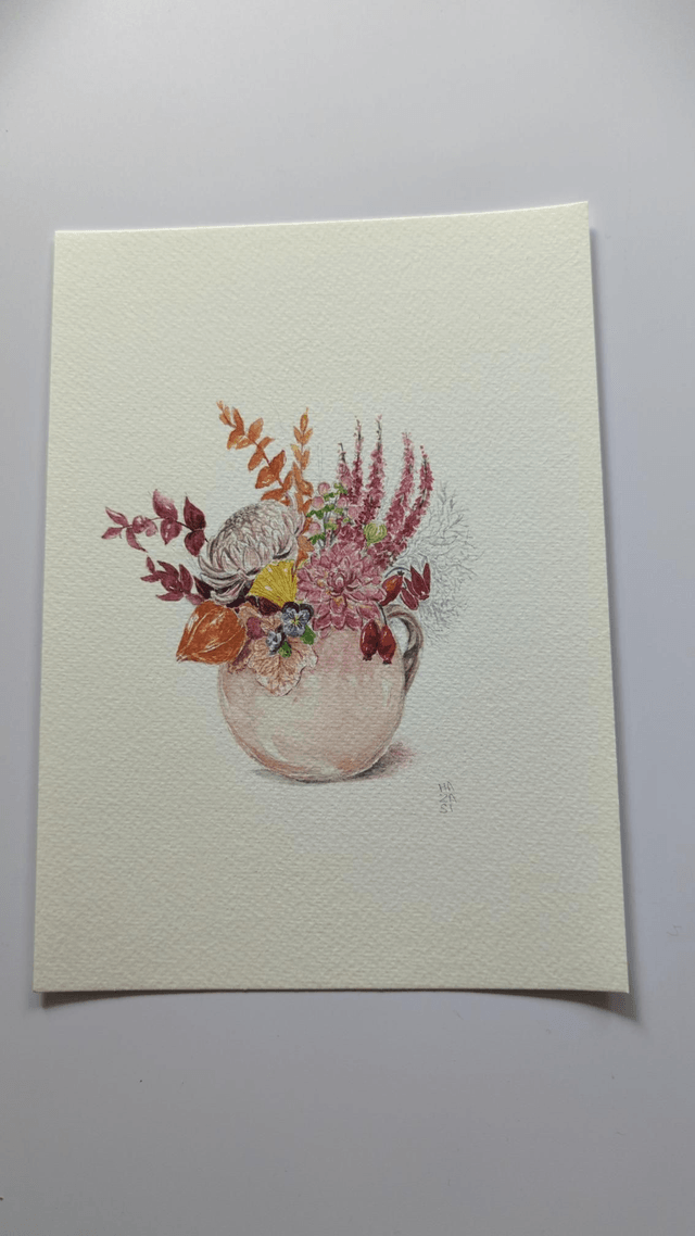 Bouquet d'automne