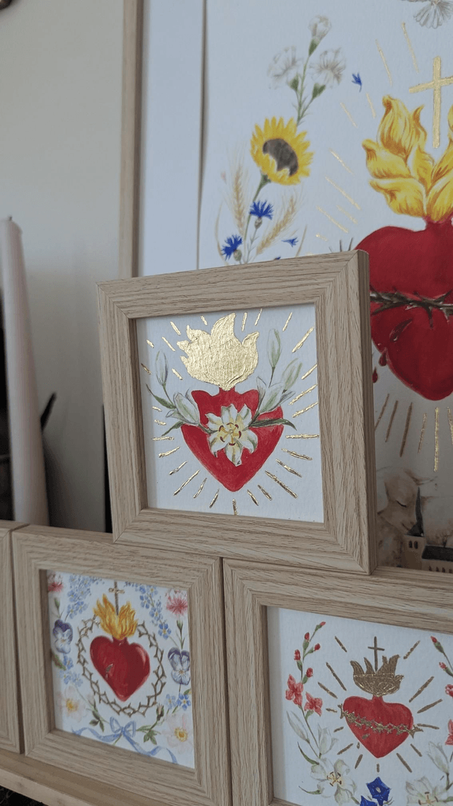 Petits Sacré-Coeur 