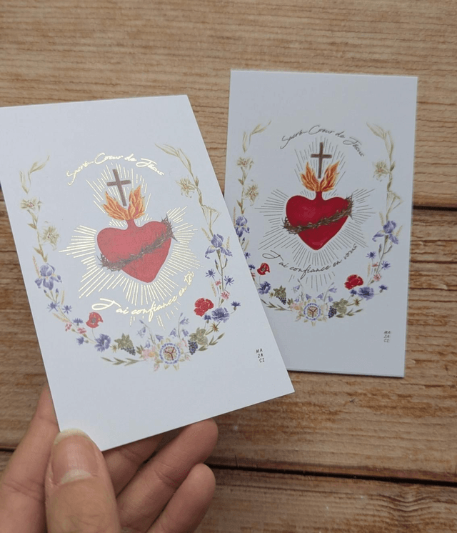 Image Sacré-Coeur de Jésus 