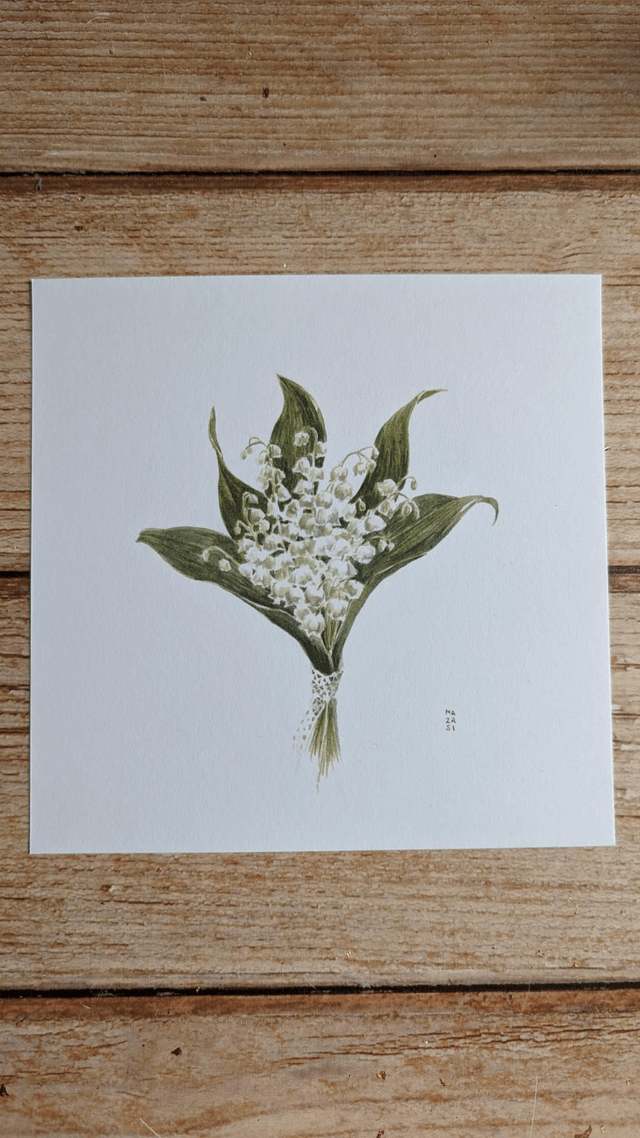 Bouquet de bonheur 