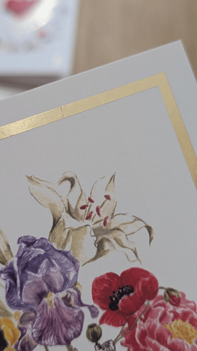 Lot n3 4 cartes avec défauts 