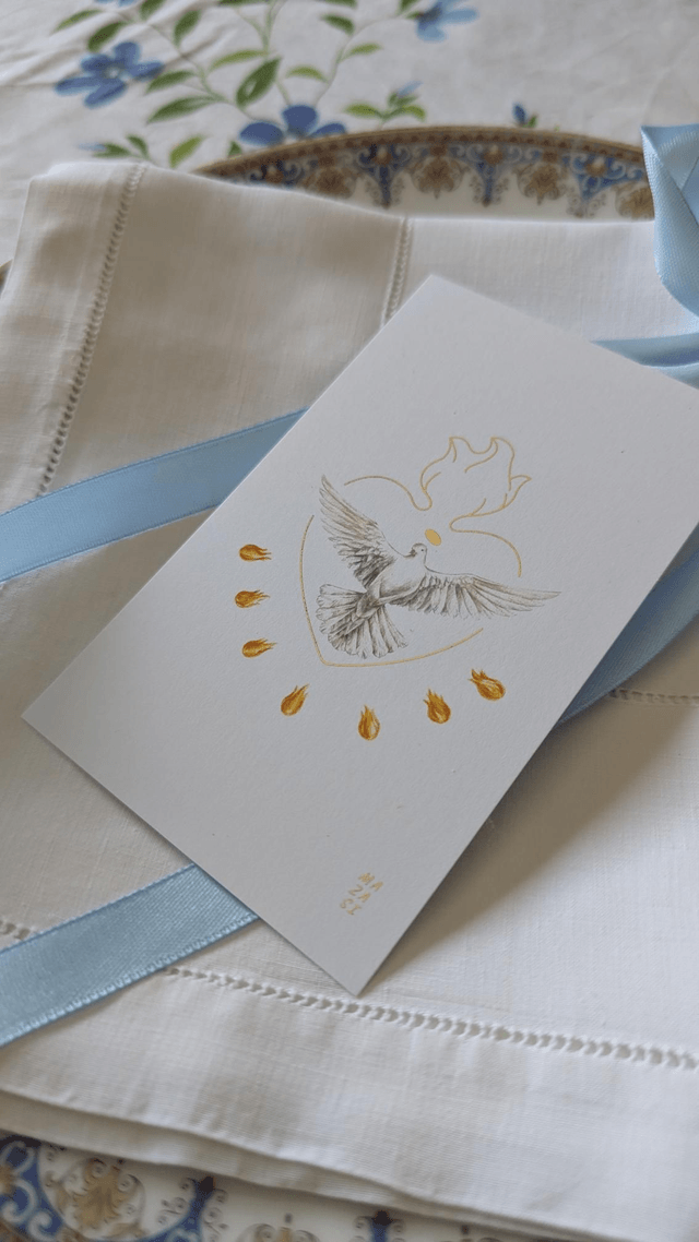 Signet Esprit Saint 