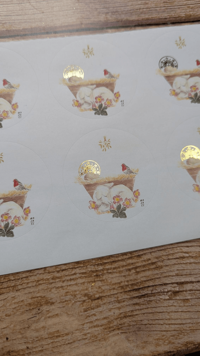 Stickers Enfant Jesus 