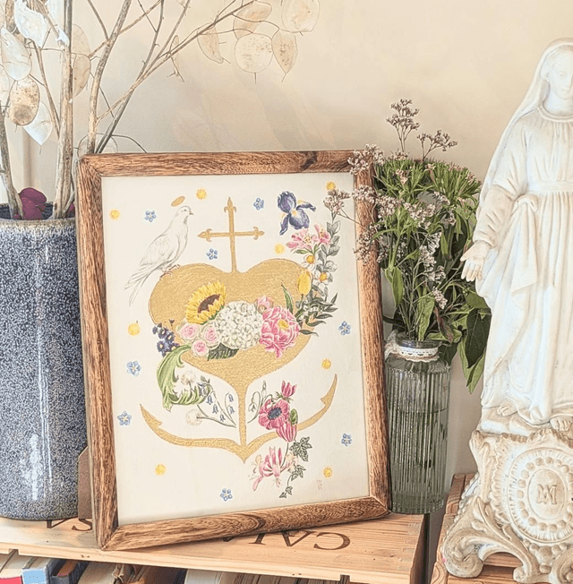 Ex-voto Espérance 