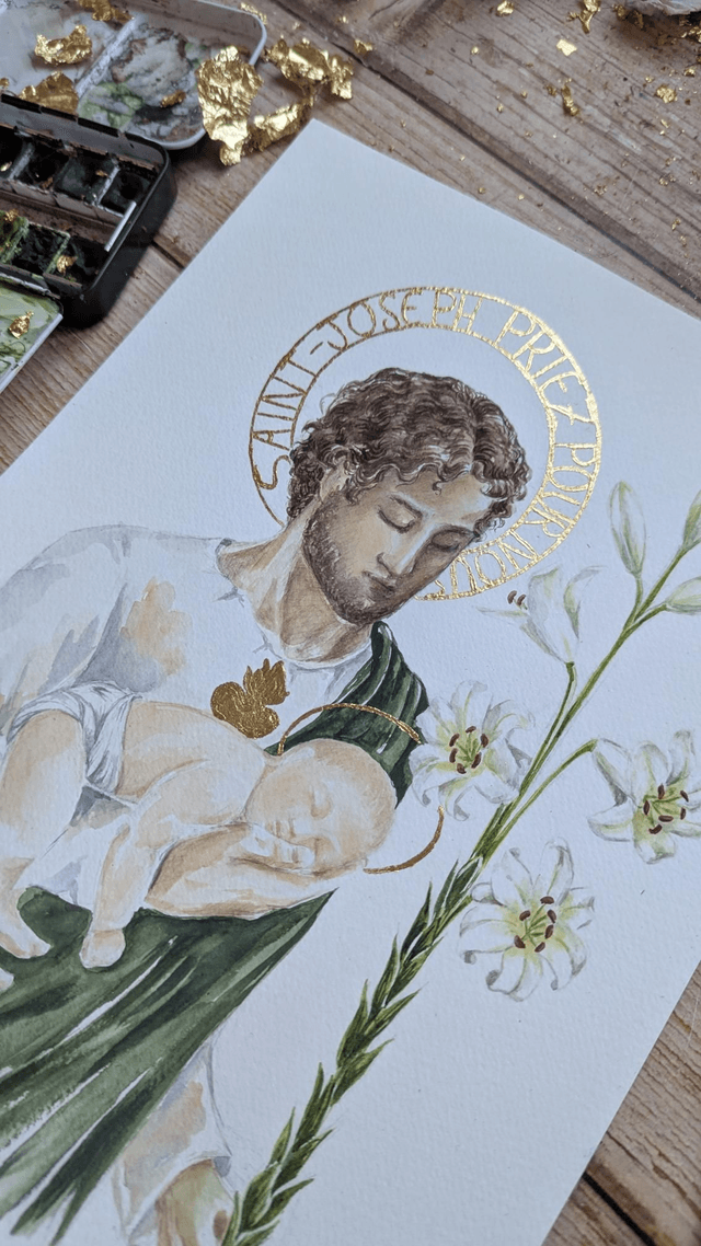 Saint Joseph 