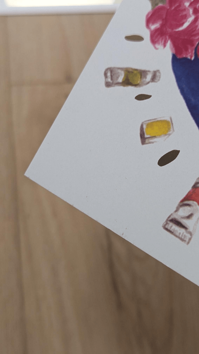 Lot n3 4 cartes avec défauts 