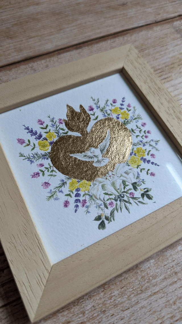 Ex-voto Saint-Chrême 