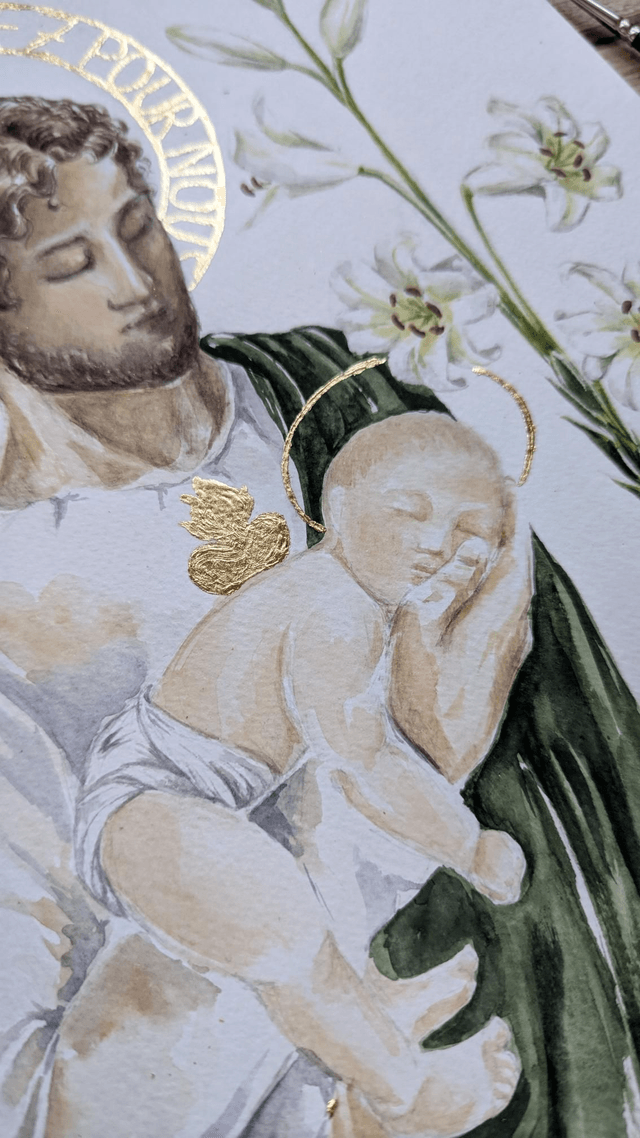 Saint Joseph 