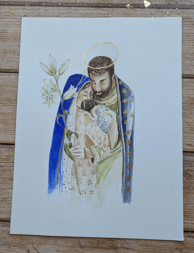 Sainte Famille 