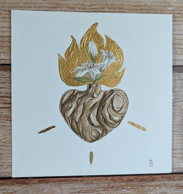 Ex-voto Saint-Joseph 