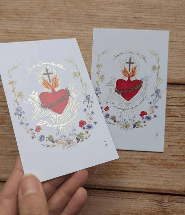 Image Sacré-Coeur de Jésus 