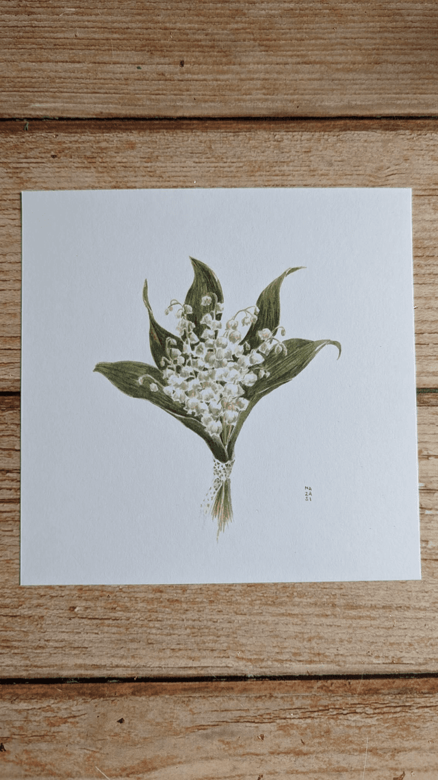 Bouquet de bonheur 