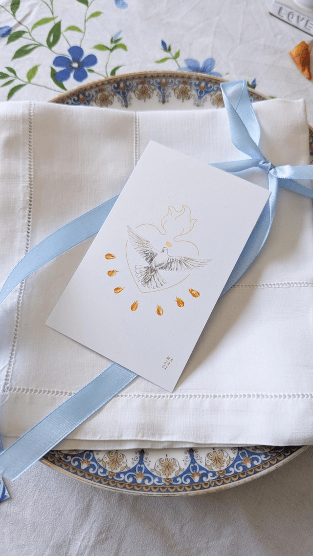Signet Esprit Saint 