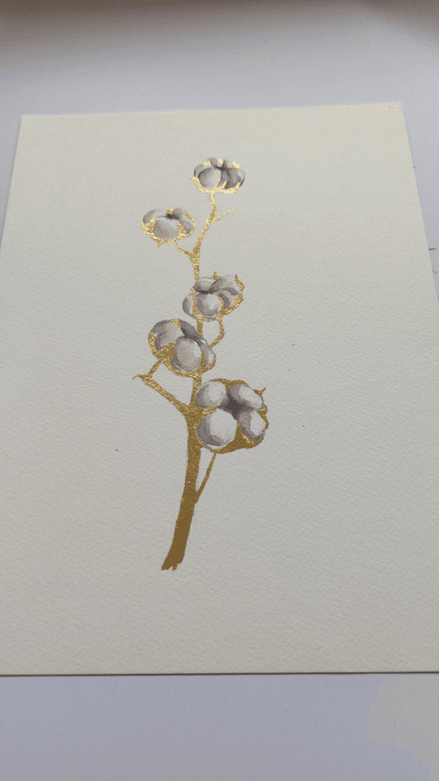 Fleur de coton