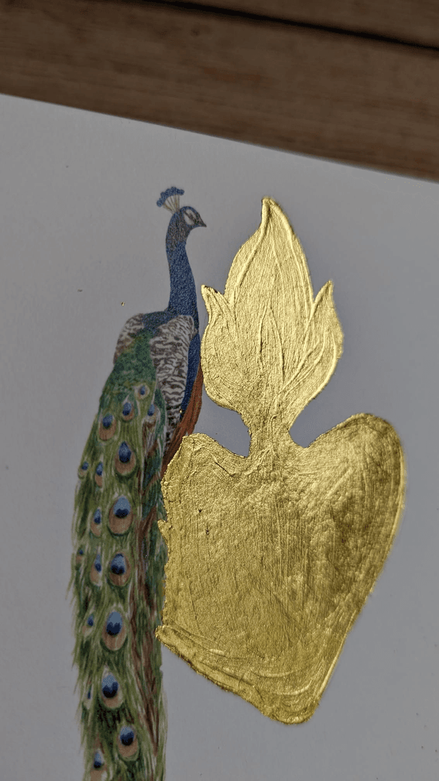 Ex-voto Paon