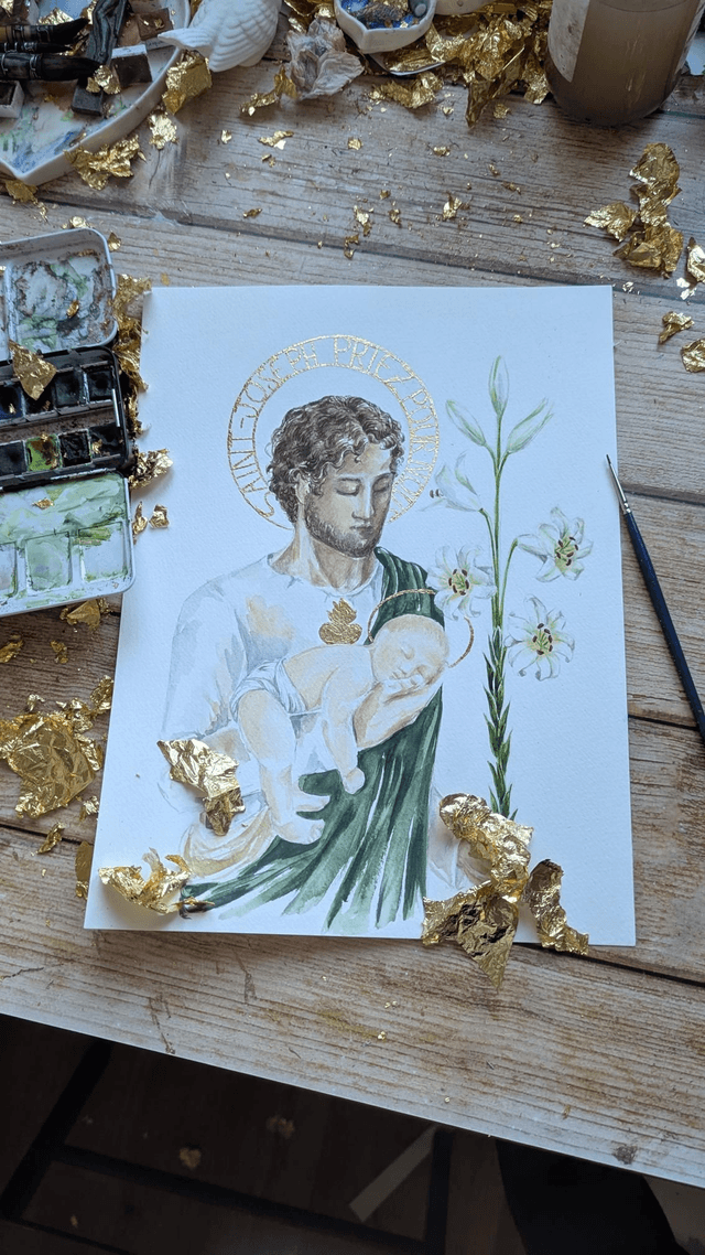 Saint Joseph 