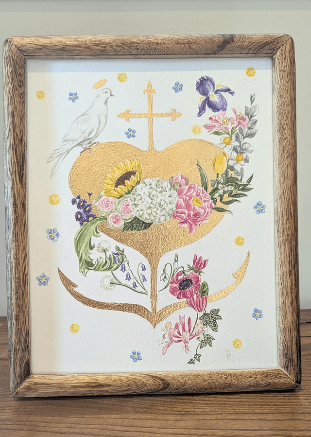 Ex-voto Espérance 