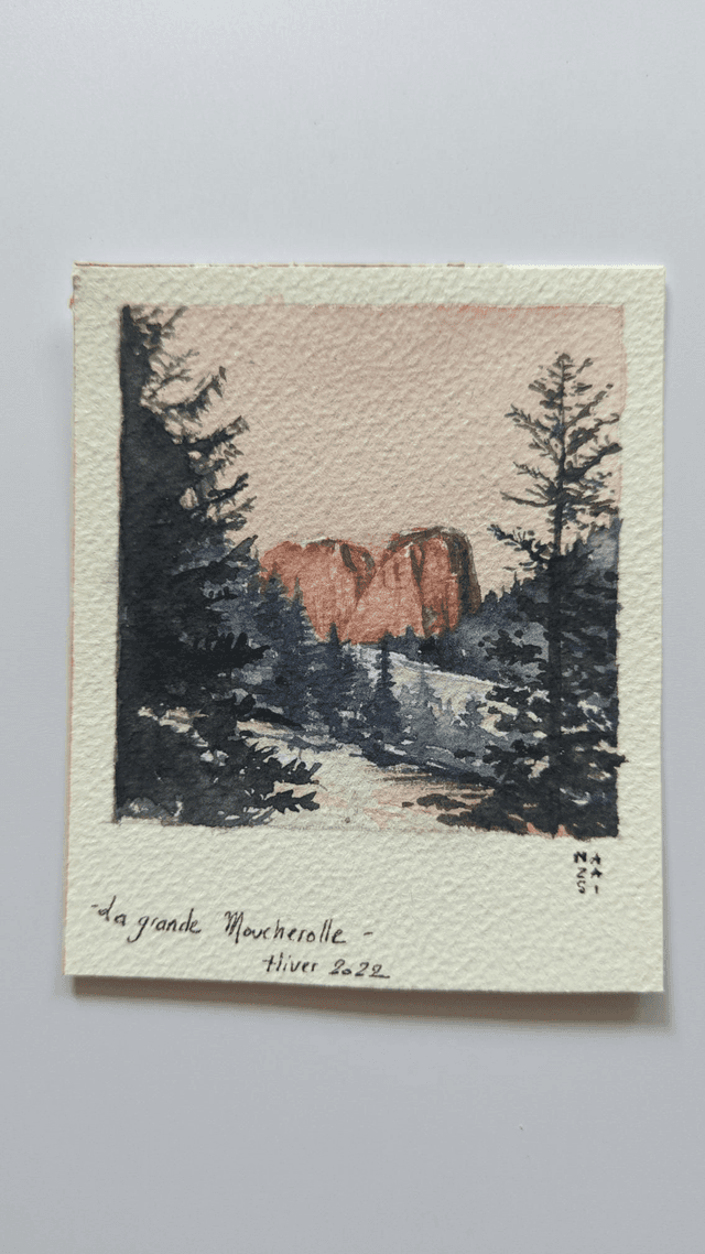 La grande moucherolle
